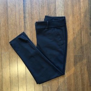 LOFT Black Marisa Skinny Pant (4)